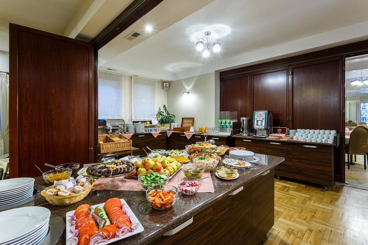 Hotel City Sm Business & Spa Krakow Exterior photo